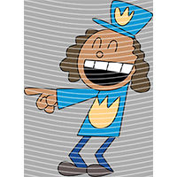 Cartoons and other-CO 3363